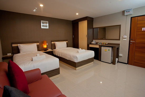 Sky Residence - Apartment for Rent