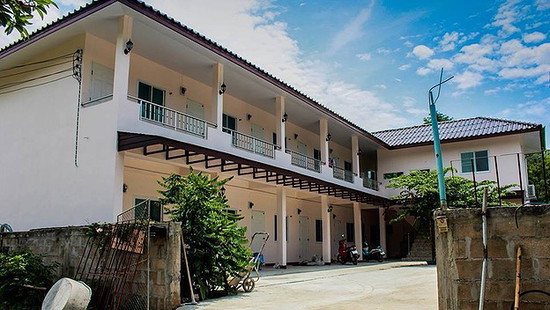  หอพักหน้า ม.พะเยา - Apartment for Rent