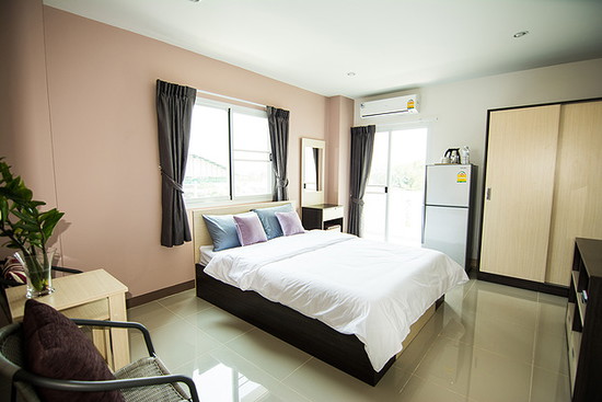 At Ease Hotel Suvarnabhumi - Apartment for Rent