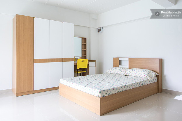 1 Bed Condo · Bang Kapi, bangkok — photo 3