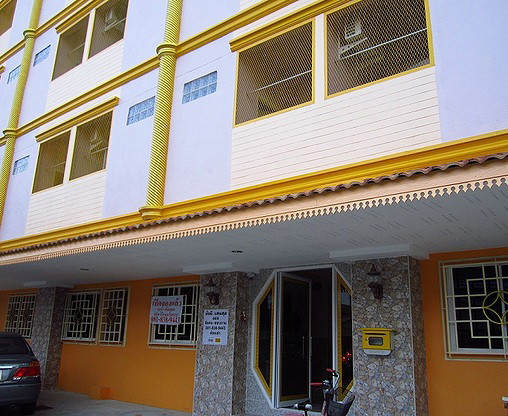 Mung Mee San Suk Suvannapum - Apartment for Rent