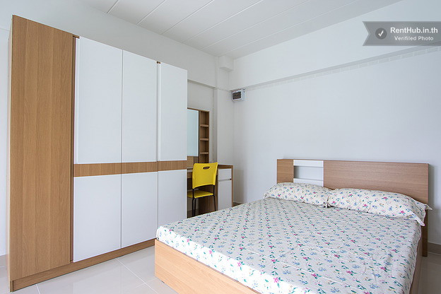 1 Bed Condo · Bang Kapi, bangkok — photo 5