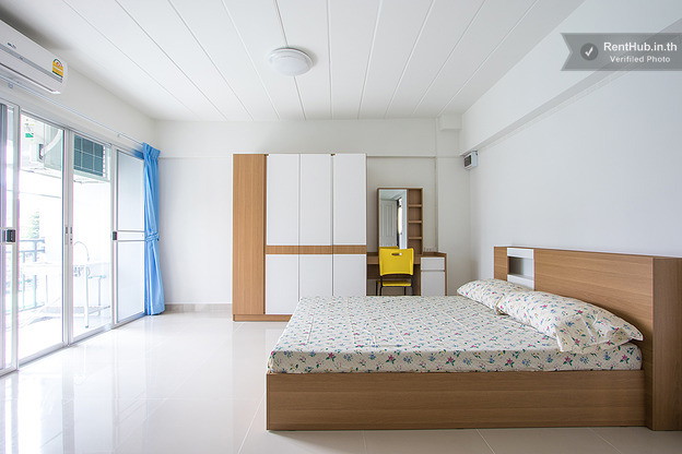 1 Bed Condo · Bang Kapi, bangkok — photo 4