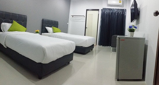 The Clover Lampang - Apartment for Rent
