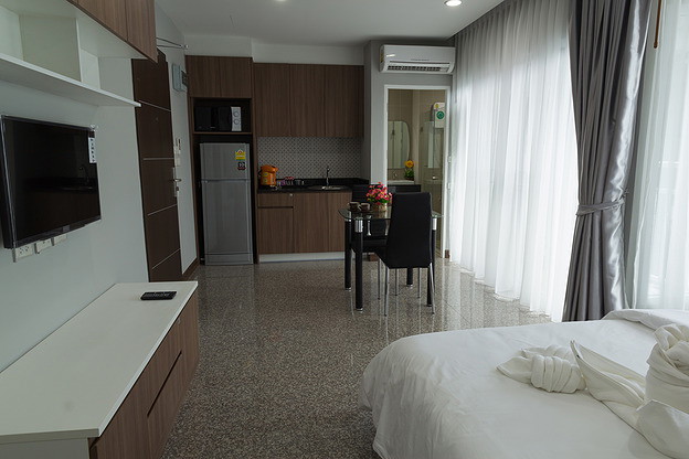 Condo · Bang Lamung, chon_buri — photo 4