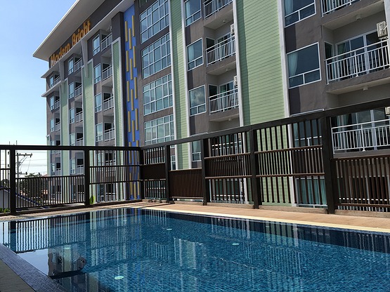 Condo · Bang Lamung, chon_buri — photo 1