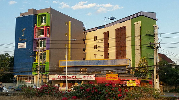 Condo · Mueang Chiang Mai, chiang_mai — photo 2