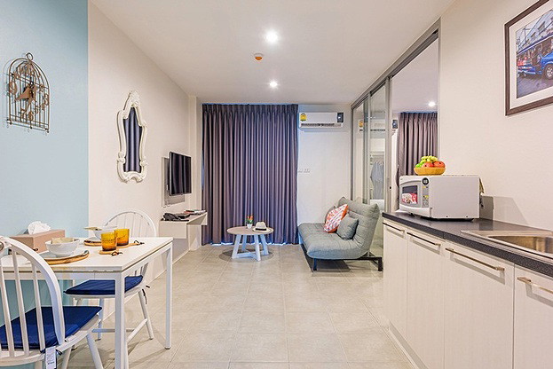Condo · Mueang Phuket, phuket — photo 2