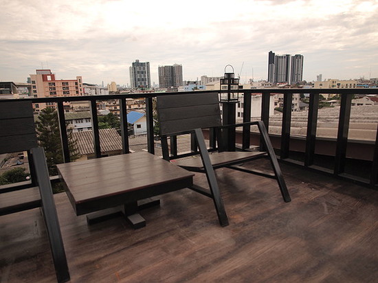 Baan Suan Somboon - Apartment for Rent