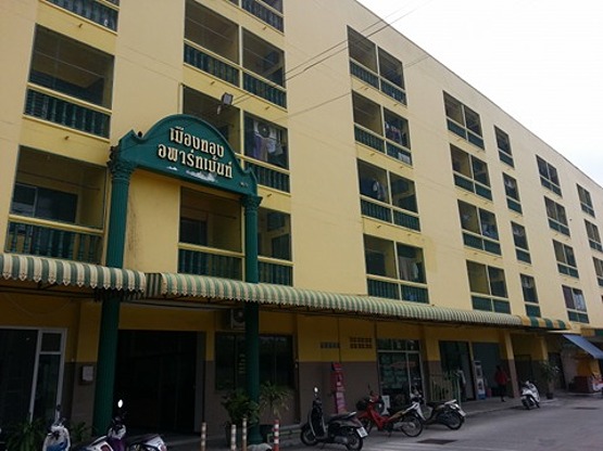 Condo · Mueang Chon Buri, chon_buri