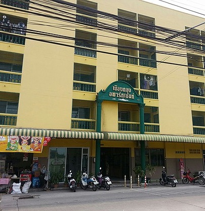 Condo · Mueang Chon Buri, chon_buri — photo 2