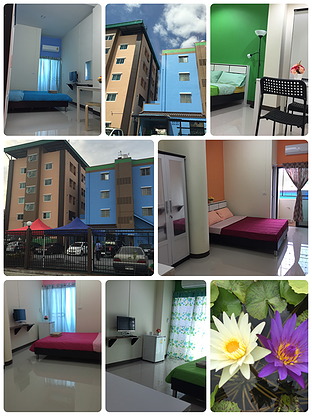 Condo · Bang Phli — photo 1