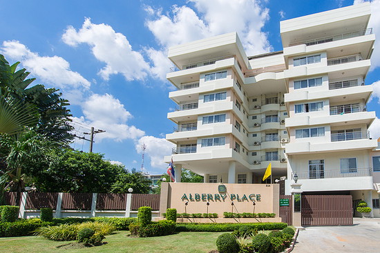 Alberry Place Sukhumvit 71 - Apartment for Rent