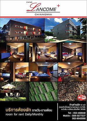 Condo · Mueang Chiang Mai, chiang_mai — photo 4