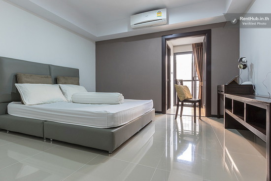 Maethus Grand Suvarnabhumi - Apartment for Rent