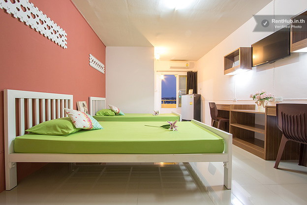 Condo · Mueang Chon Buri, chon_buri
