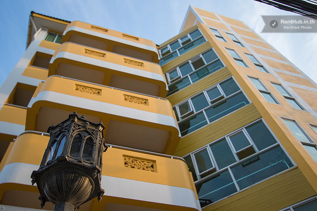 Condo · Mueang Chon Buri, chon_buri — photo 1