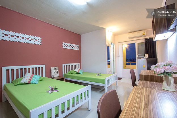 Condo · Mueang Chon Buri, chon_buri — photo 1