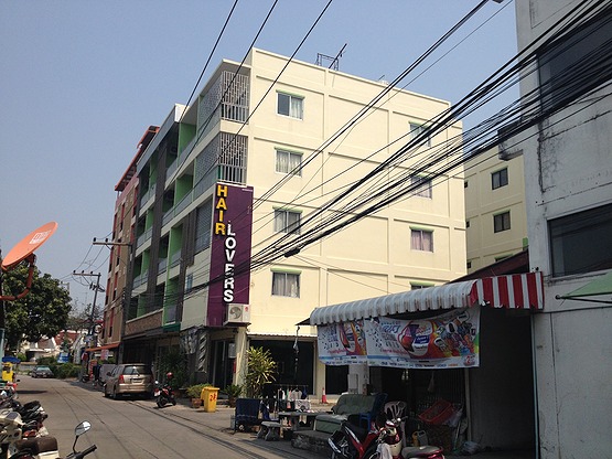 Condo · Mueang Chon Buri, chon_buri