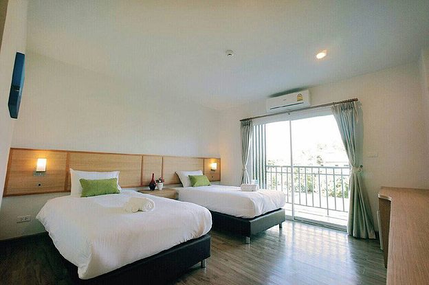 Condo · Mueang Chiang Mai, chiang_mai — photo 1