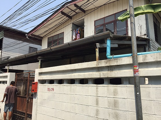 Condo · Bangkok Noi, bangkok
