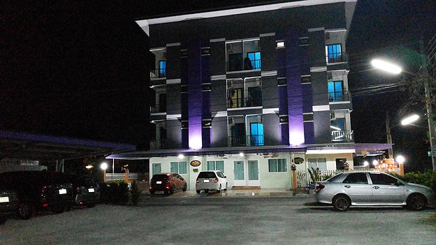 Condo · Mueang Chon Buri, chon_buri