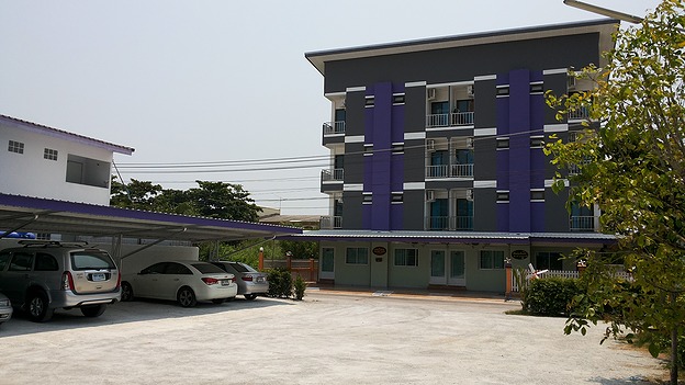 Condo · Mueang Chon Buri, chon_buri — photo 4