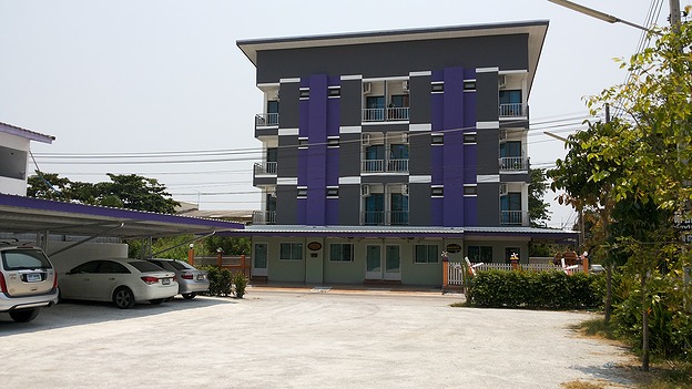 Condo · Mueang Chon Buri, chon_buri — photo 5