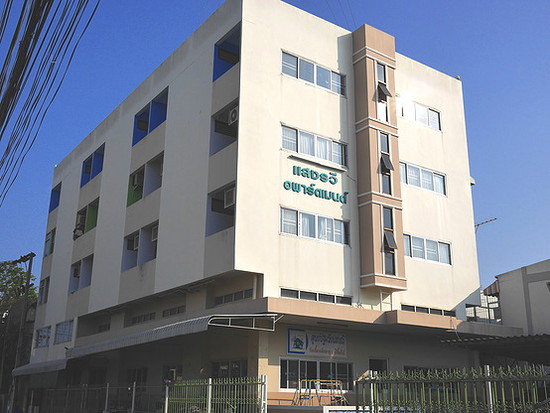 Sangrawee Apartment - Apartment for Rent