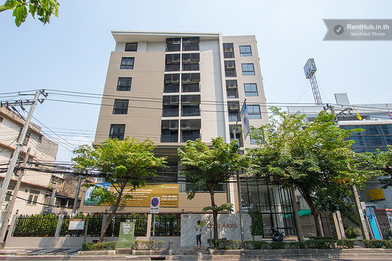 CASA ASARA (BTS On-Nut / Sukhumvit77) On-Nut Soi 2 - Apartment for Rent