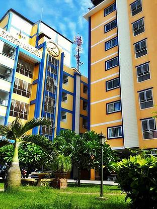 Lerthiran Mansion - Apartment for Rent