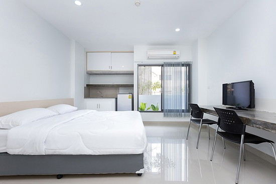 Baan Rim Salaya Apartment - Apartment for Rent