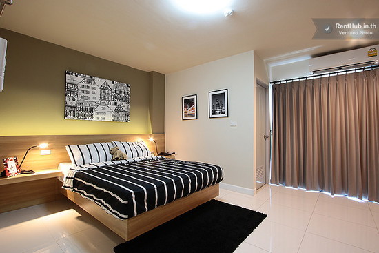 For rent only to Thai people - Apartment for Rent