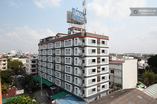 Uthong Mansion - Apartment for Rent