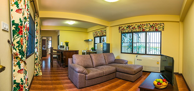 Sunny Side Up Apartments — photo 2