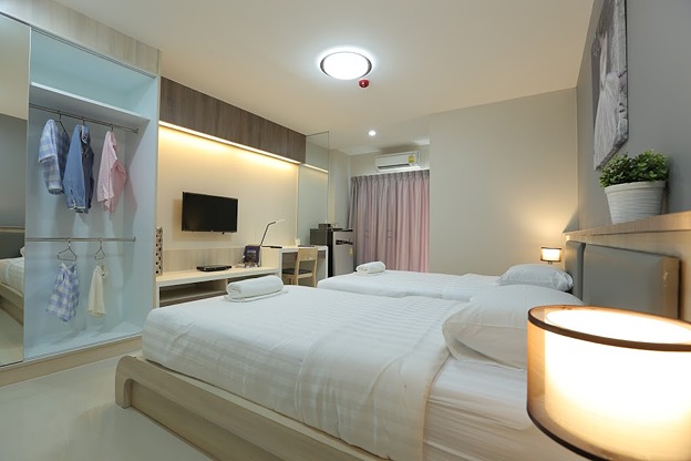 Condo · Mueang Chon Buri, chon_buri — photo 3