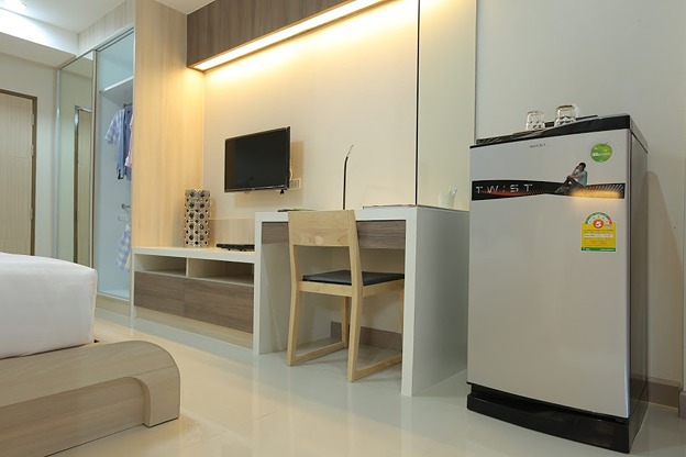 Condo · Mueang Chon Buri, chon_buri — photo 4