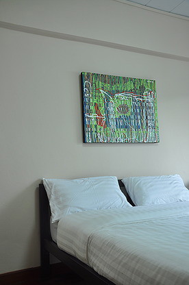 GreenHouse Apartment Lat Phrao — photo 2