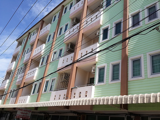 Condo · Mueang Chon Buri, chon_buri — photo 1