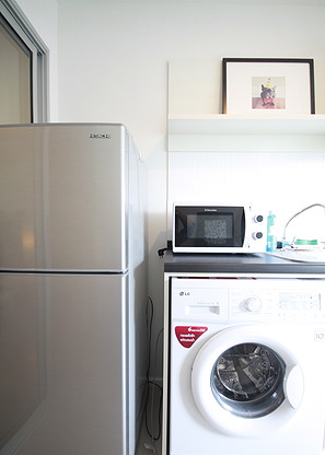 Condo · Huai Khwang, bangkok — photo 4