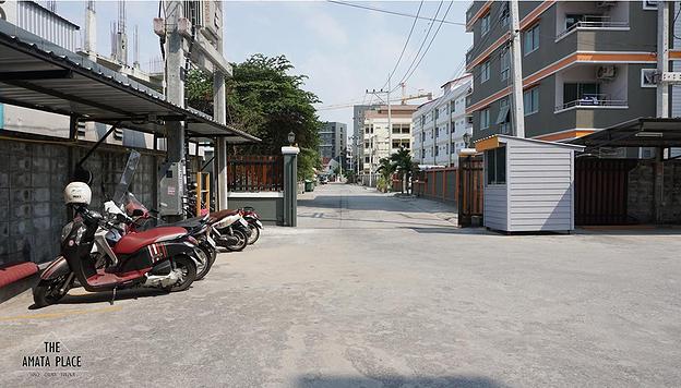 Condo · Mueang Chon Buri, chon_buri — photo 2