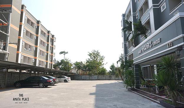 Condo · Mueang Chon Buri, chon_buri — photo 5