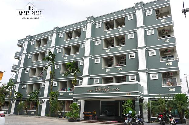 Condo · Mueang Chon Buri, chon_buri — photo 2