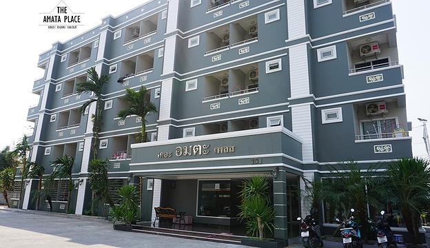 Condo · Mueang Chon Buri, chon_buri — photo 4
