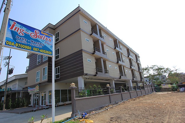 Condo · Mueang Chon Buri, chon_buri — photo 1