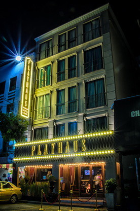 Playhaus Thonglor Hotel — photo 2