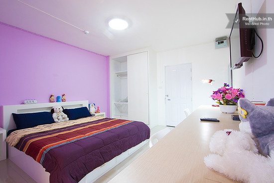 The Spy Bangsaen - Apartment for Rent