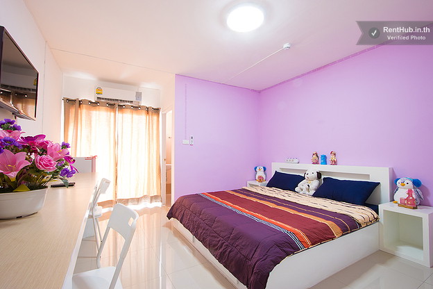 Condo · Mueang Chon Buri, chon_buri — photo 3