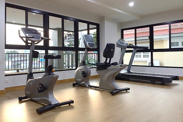 Condo · Mueang Chon Buri, chon_buri — photo 2