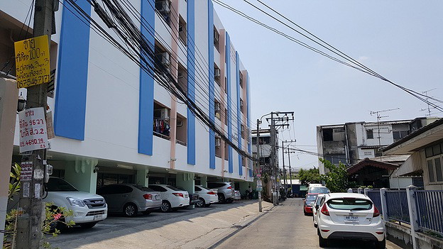 Condo · Lat Phrao, bangkok — photo 2